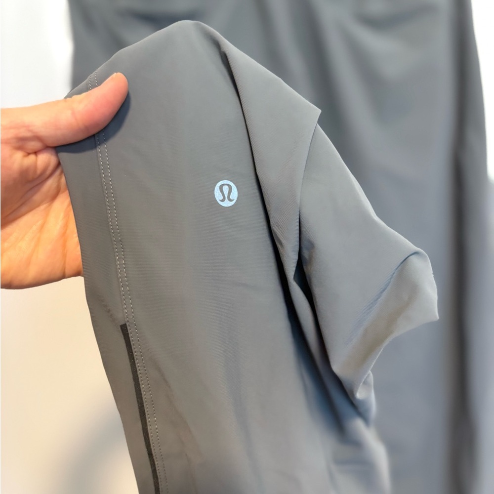 lululemon athletica Men's Gray Joggers